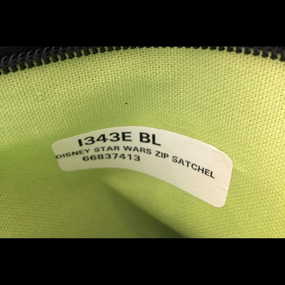 Disney Dooney & Bourke StarWars Purse - Picture 7 of 9